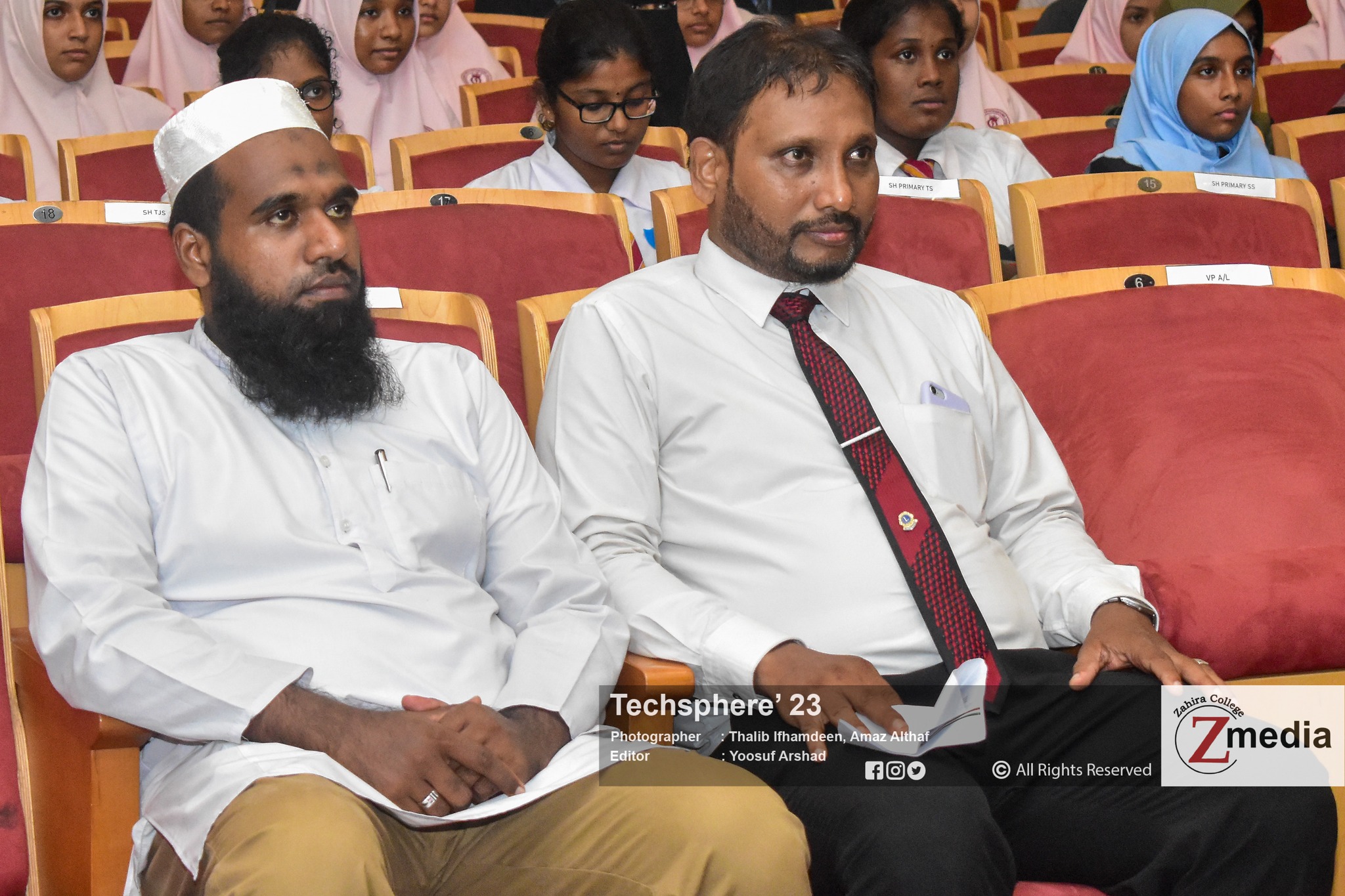 Tech Day – 2023 – Zahira College Colombo